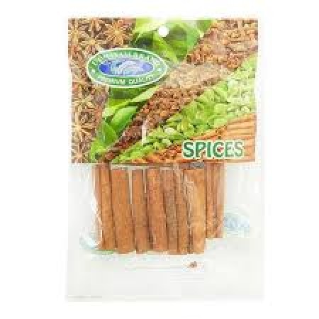 SM PATTAI (CINNAMON STICK)-80GM